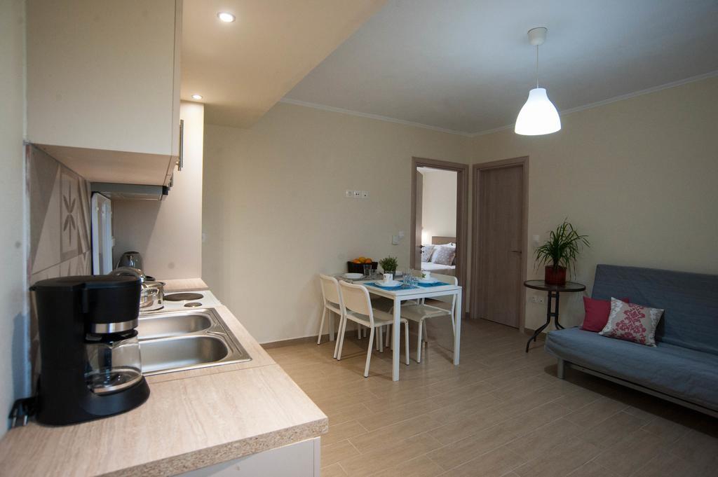 Vanessa'S Rooms & Apartments 카날리 외부 사진