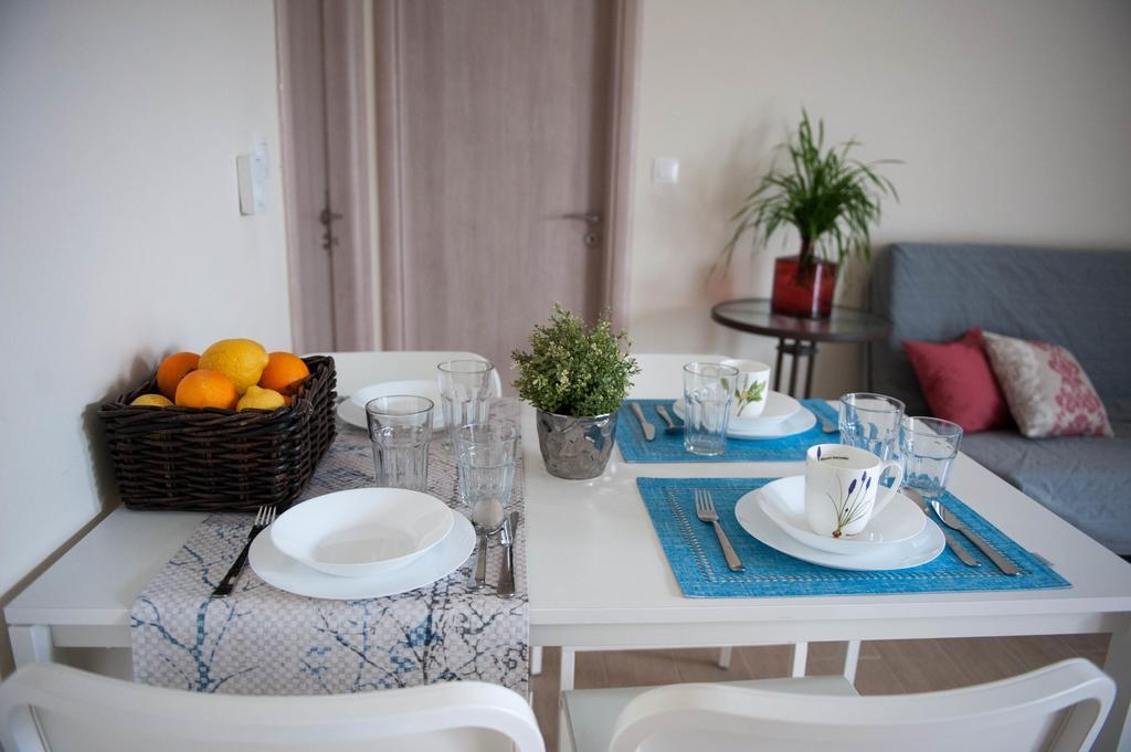 Vanessa'S Rooms & Apartments 카날리 외부 사진