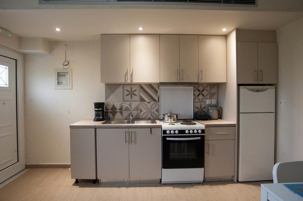 Vanessa'S Rooms & Apartments 카날리 외부 사진