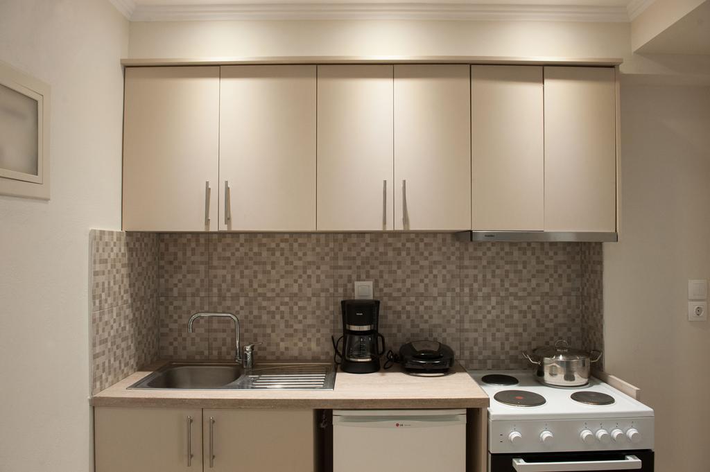 Vanessa'S Rooms & Apartments 카날리 외부 사진