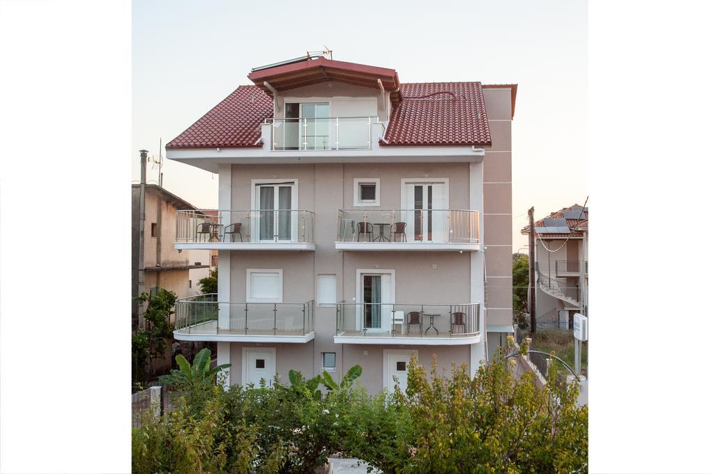 Vanessa'S Rooms & Apartments 카날리 외부 사진