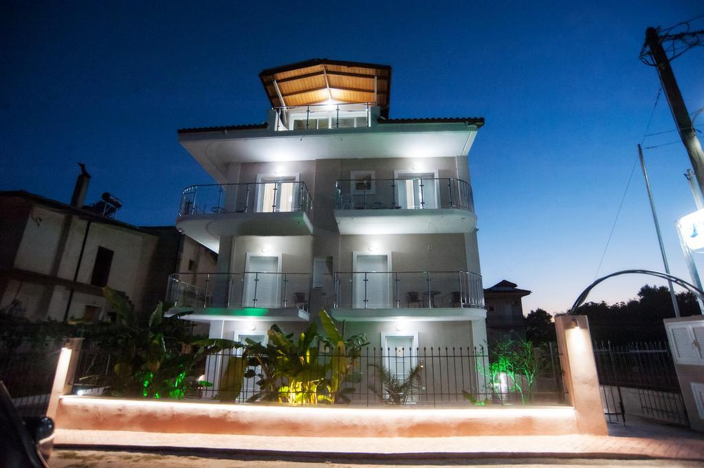 Vanessa'S Rooms & Apartments 카날리 외부 사진