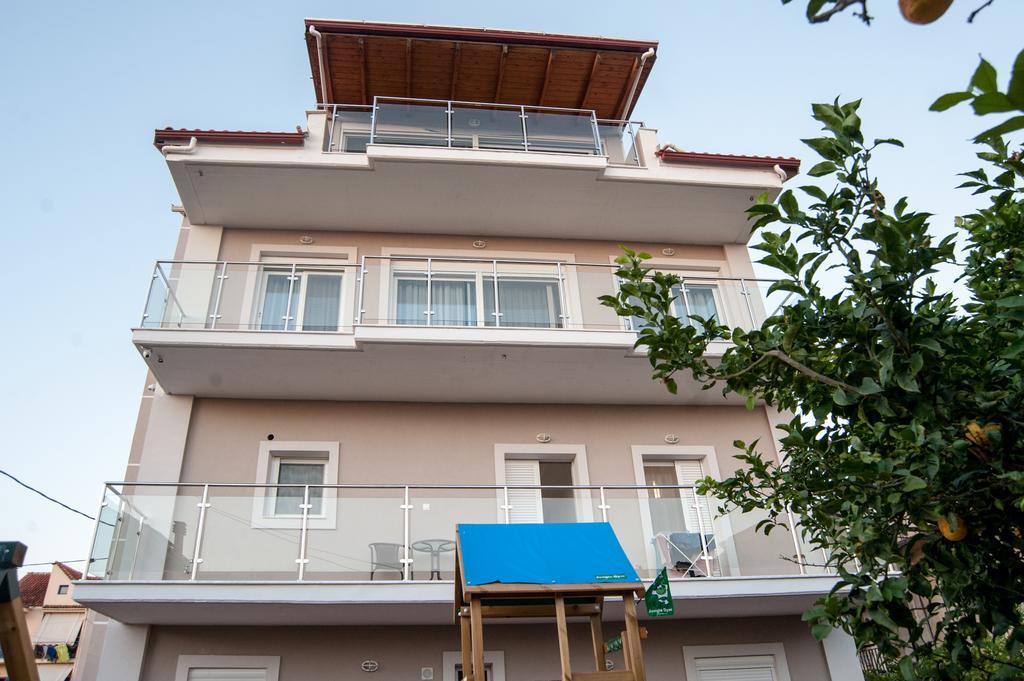 Vanessa'S Rooms & Apartments 카날리 외부 사진