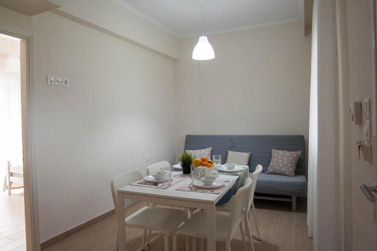 Vanessa'S Rooms & Apartments 카날리 외부 사진