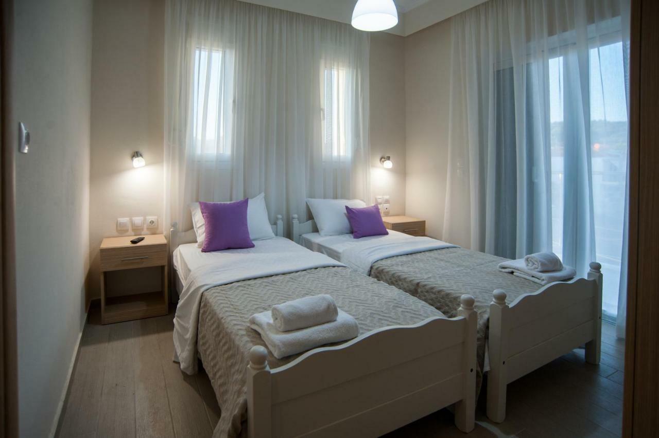 Vanessa'S Rooms & Apartments 카날리 외부 사진