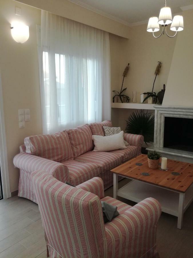 Vanessa'S Rooms & Apartments 카날리 외부 사진