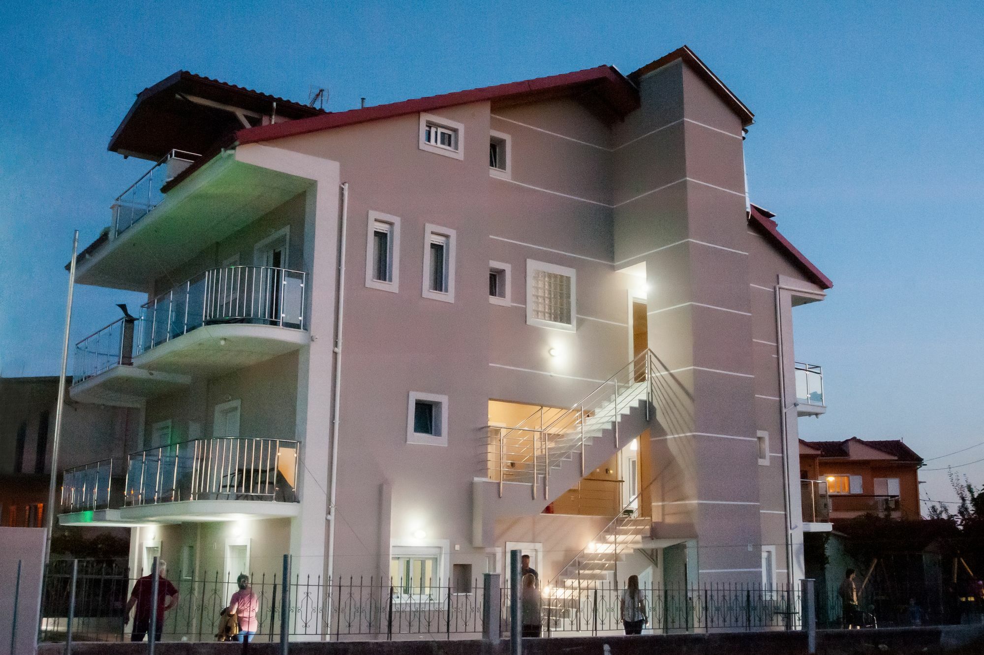 Vanessa'S Rooms & Apartments 카날리 외부 사진