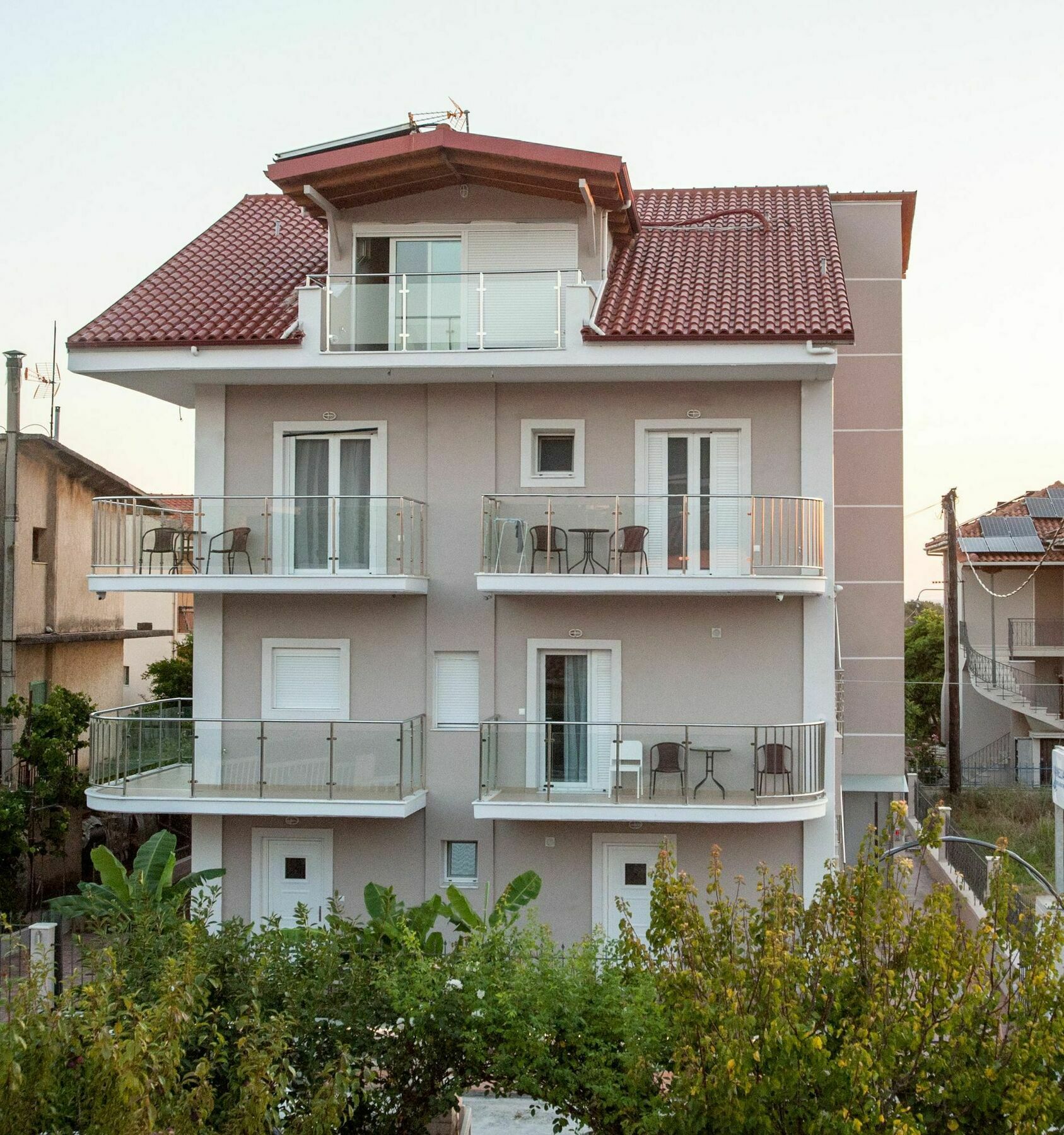 Vanessa'S Rooms & Apartments 카날리 외부 사진
